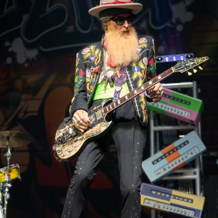 ZZ Top
