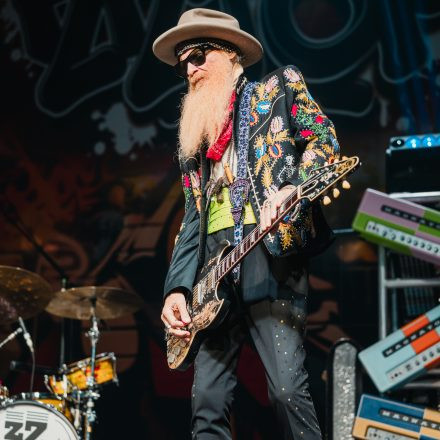ZZ Top