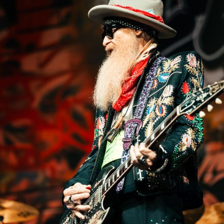 ZZ Top
