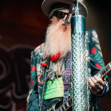 ZZ Top