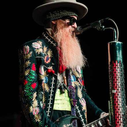 ZZ Top