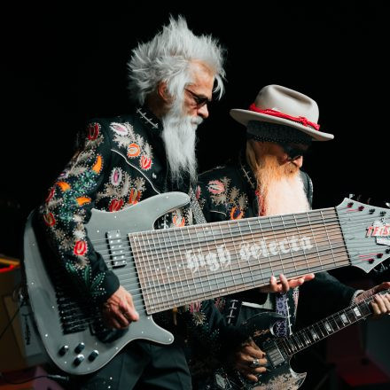 ZZ Top