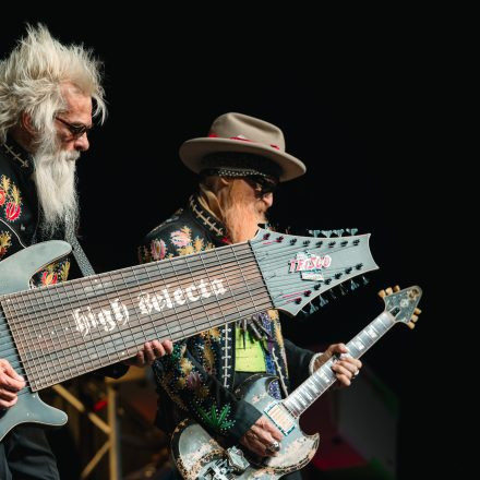 ZZ Top