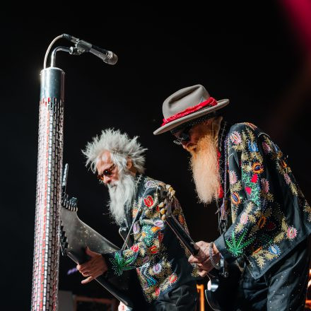 ZZ Top