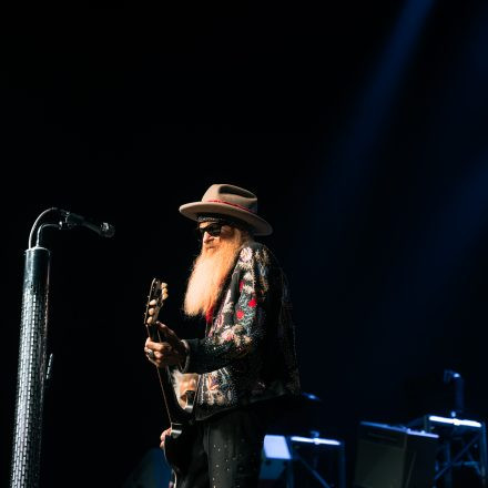 ZZ Top