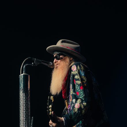 ZZ Top