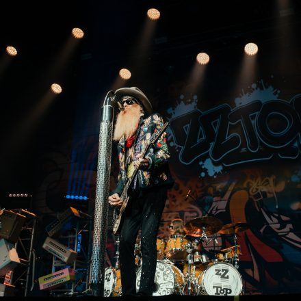ZZ Top
