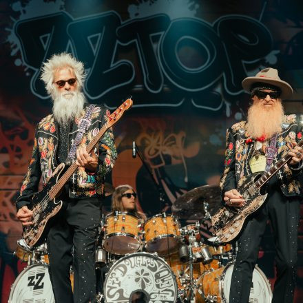 ZZ Top