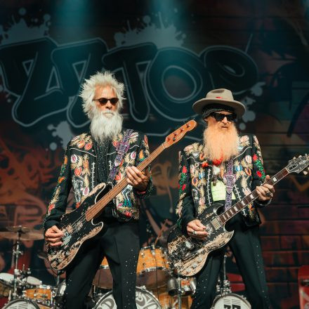 ZZ Top