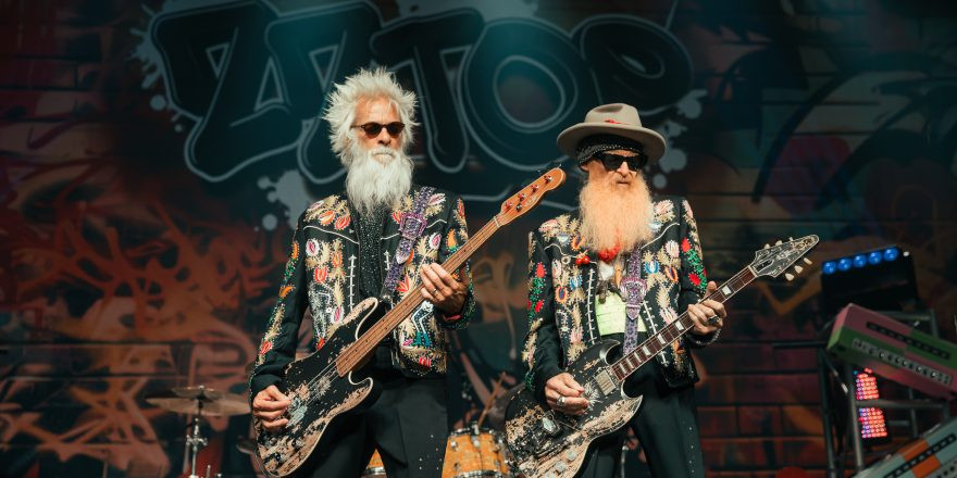 ZZ Top