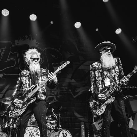 ZZ Top