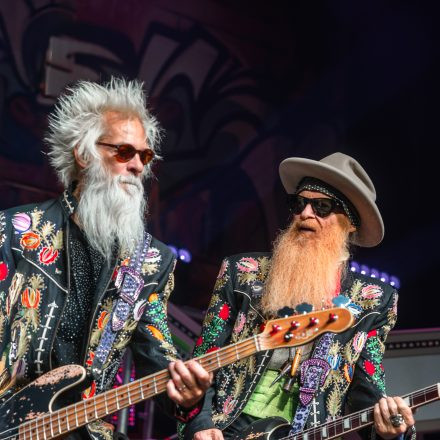 ZZ Top