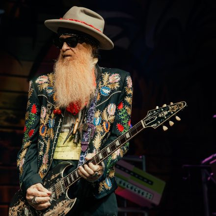 ZZ Top