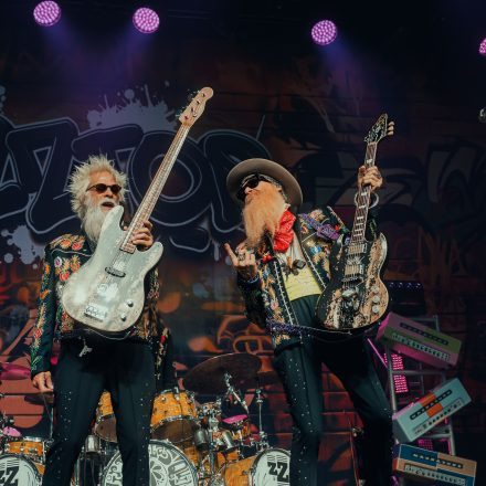 ZZ Top