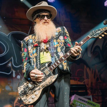 ZZ Top