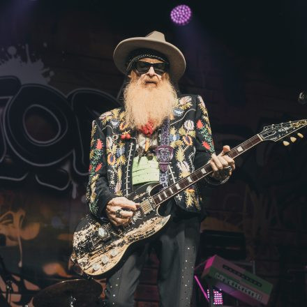 ZZ Top
