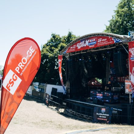 FSG PRO-GE Jugend x ROCK ANTENNE Österreich Bühne am Donauinselfest 2026 - Freitag