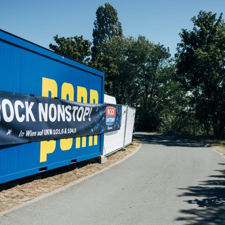 FSG PRO-GE Jugend x ROCK ANTENNE Österreich Bühne am Donauinselfest 2026 - Freitag