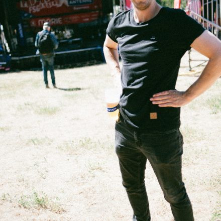 FSG PRO-GE Jugend x ROCK ANTENNE Österreich Bühne am Donauinselfest 2026 - Freitag