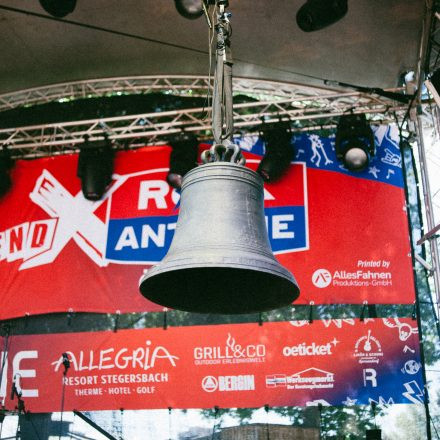 FSG PRO-GE Jugend x ROCK ANTENNE Österreich Bühne am Donauinselfest 2026 - Freitag