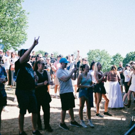 FSG PRO-GE Jugend x ROCK ANTENNE Österreich Bühne am Donauinselfest 2026 - Freitag