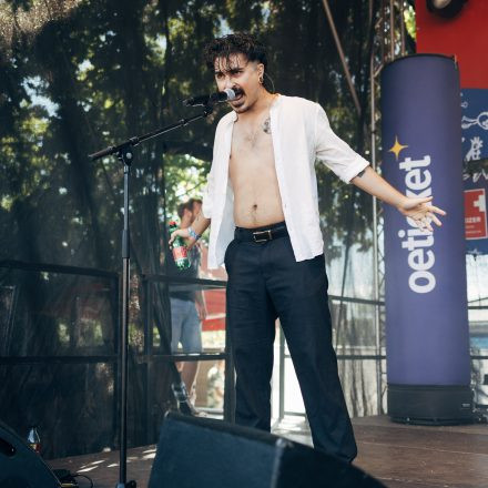 FSG PRO-GE Jugend x ROCK ANTENNE Österreich Bühne am Donauinselfest 2026 - Freitag