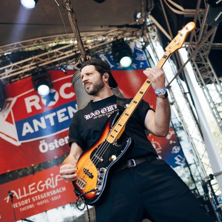 FSG PRO-GE Jugend x ROCK ANTENNE Österreich Bühne am Donauinselfest 2026 - Freitag