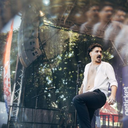 FSG PRO-GE Jugend x ROCK ANTENNE Österreich Bühne am Donauinselfest 2026 - Freitag