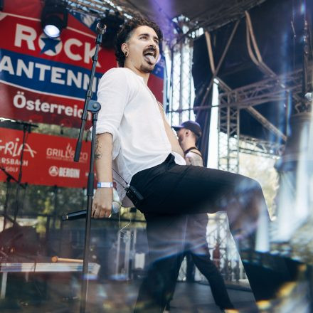 FSG PRO-GE Jugend x ROCK ANTENNE Österreich Bühne am Donauinselfest 2026 - Freitag