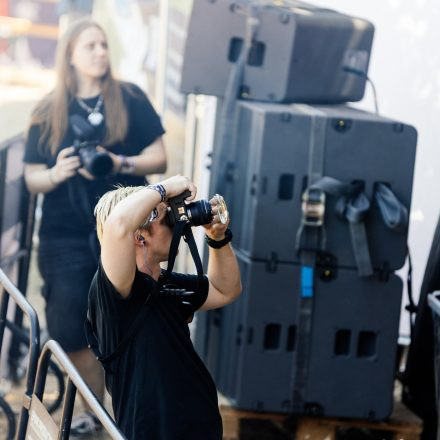 Donauinselfest 2026 - Freitag