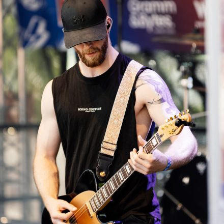 Donauinselfest 2026 - Freitag