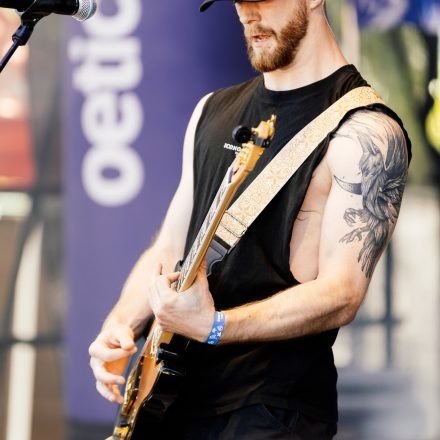 Donauinselfest 2026 - Freitag