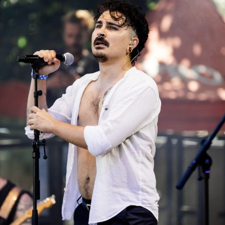 Donauinselfest 2026 - Freitag