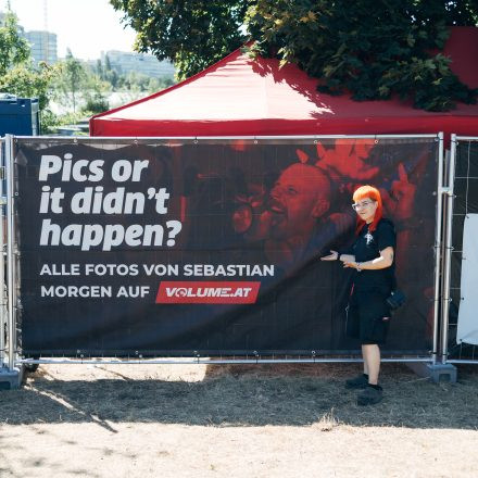FSG PRO-GE Jugend x ROCK ANTENNE Österreich Bühne am Donauinselfest 2026 - Freitag