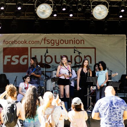 Donauinselfest 2026 - Freitag