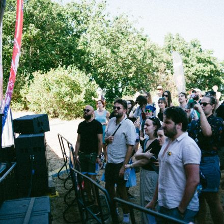 FSG PRO-GE Jugend x ROCK ANTENNE Österreich Bühne am Donauinselfest 2026 - Freitag