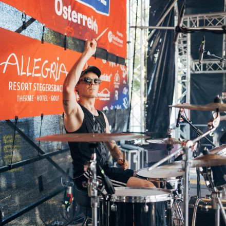 FSG PRO-GE Jugend x ROCK ANTENNE Österreich Bühne am Donauinselfest 2026 - Freitag