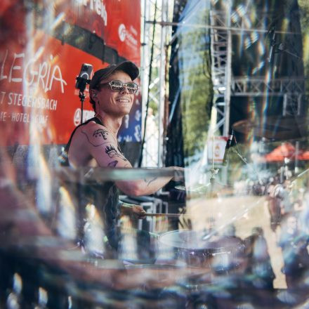 FSG PRO-GE Jugend x ROCK ANTENNE Österreich Bühne am Donauinselfest 2026 - Freitag
