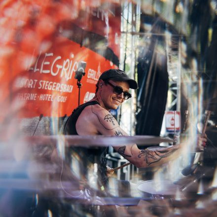 FSG PRO-GE Jugend x ROCK ANTENNE Österreich Bühne am Donauinselfest 2026 - Freitag