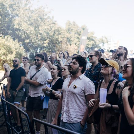 FSG PRO-GE Jugend x ROCK ANTENNE Österreich Bühne am Donauinselfest 2026 - Freitag