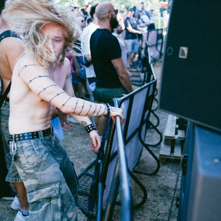 FSG PRO-GE Jugend x ROCK ANTENNE Österreich Bühne am Donauinselfest 2026 - Freitag