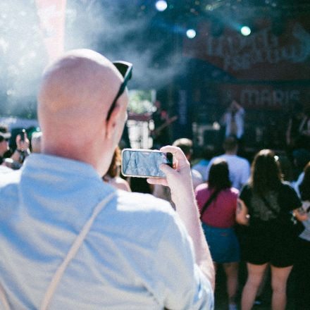 FSG PRO-GE Jugend x ROCK ANTENNE Österreich Bühne am Donauinselfest 2026 - Freitag
