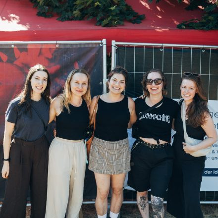 FSG PRO-GE Jugend x ROCK ANTENNE Österreich Bühne am Donauinselfest 2026 - Freitag