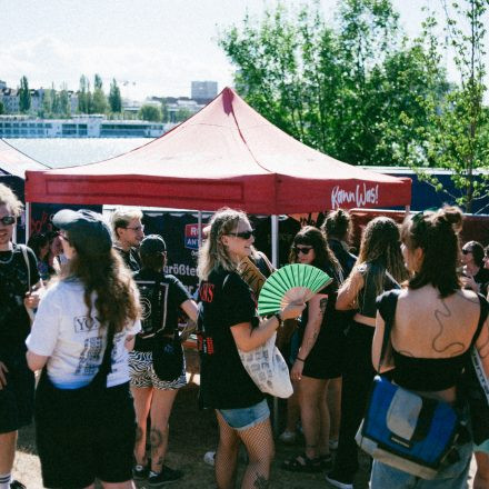 FSG PRO-GE Jugend x ROCK ANTENNE Österreich Bühne am Donauinselfest 2026 - Freitag