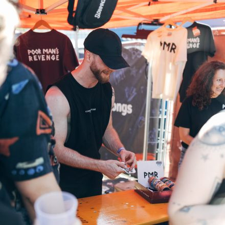 FSG PRO-GE Jugend x ROCK ANTENNE Österreich Bühne am Donauinselfest 2026 - Freitag