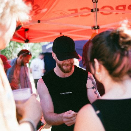 FSG PRO-GE Jugend x ROCK ANTENNE Österreich Bühne am Donauinselfest 2026 - Freitag