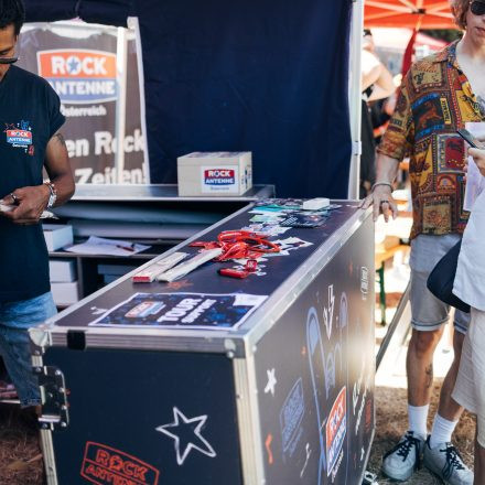 FSG PRO-GE Jugend x ROCK ANTENNE Österreich Bühne am Donauinselfest 2026 - Freitag
