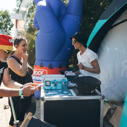 FSG PRO-GE Jugend x ROCK ANTENNE Österreich Bühne am Donauinselfest 2026 - Freitag