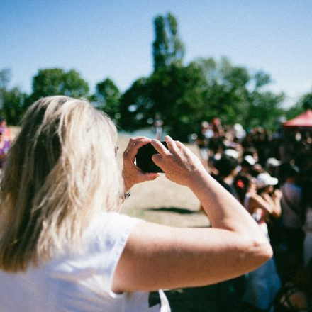 FSG PRO-GE Jugend x ROCK ANTENNE Österreich Bühne am Donauinselfest 2026 - Freitag