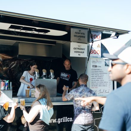 FSG PRO-GE Jugend x ROCK ANTENNE Österreich Bühne am Donauinselfest 2026 - Freitag